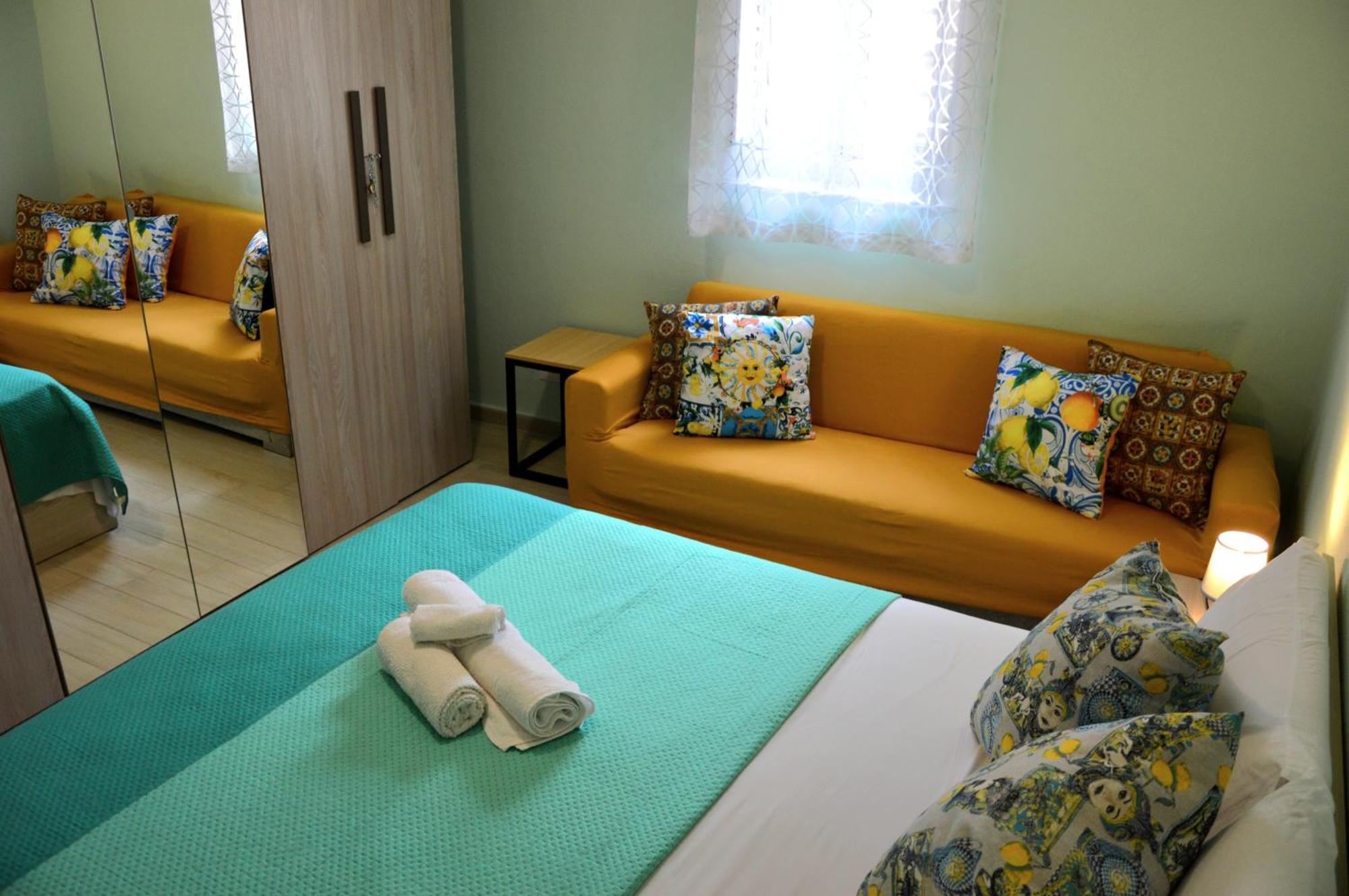 Casa Mizzica Palermo Villa ภายนอก รูปภาพ